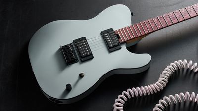 “I wanted to write it off after seeing the fretboard and feeling the back of the neck, but it won me over,”: Charvel Standard Series San Dimas Style 2 SD2 HH HT review