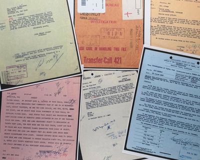 The release of the UFO files won’t satisfy conspiracy theorists – but it certainly serves Trump’s agenda