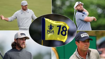 8 Big Names To Miss The 2026 PGA Championship Cut