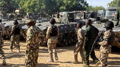 Nigeria confirms Islamic State second in command killed in joint US operation