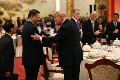 Trump went to China to protect the US economy – and walked away with nothing