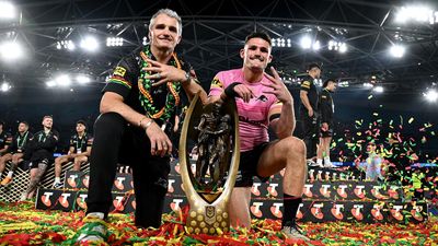 Coach Cleary's exit won't sway Nathan's future plans