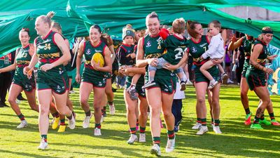 Devils downed by Demons in club's maiden VFLW game