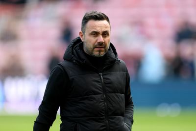 Roberto De Zerbi facing unexpected Tottenham dilemma as huge decision awaits