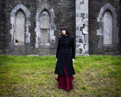 ‘I’m so grateful I got to live these days’: A Ghost in the Throat author Doireann Ní Ghríofa on recovering from depression