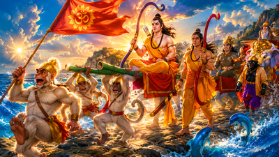 Why Purity Matters Before Reading Ramayana