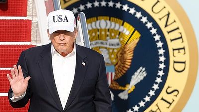 Trump's independence warning prompts response from Taiwan