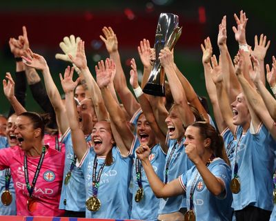 Melbourne City cement A-League Women dynasty with championship win over Wellington