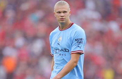 Manchester City's Erling Haaland making film debut