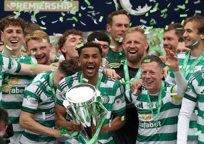Celtic vs Hearts LIVE: Result, latest updates and reaction after dramatic Scottish Premiership title decider