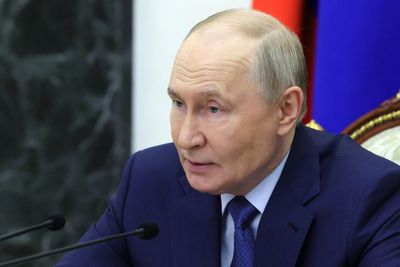 Putin to visit Chinese leader Xi Jinping days after Trump's trip to Beijing