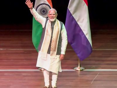 PM Modi pushes deeper India-Netherlands collaboration in AI, chips and clean energy during The Hague visit