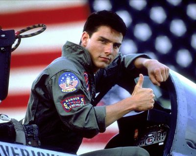 ‘It looked like Star Wars on Earth’: the making of Top Gun at 40