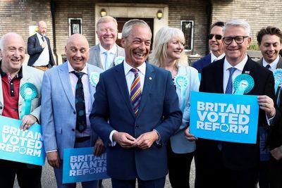 Another Reform candidate resigns after vetting failure – and councils are forced to pick up the bill