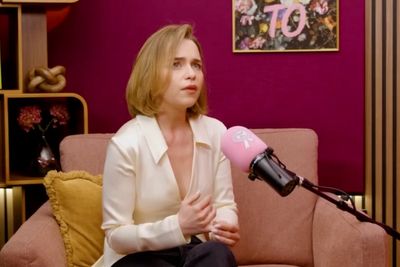Emilia Clarke says she ‘cheated death’ as she opens up on brain aneurysms