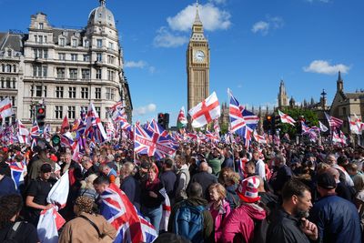 The Tommy Robinson allies set to attend Unite the Kingdom rally