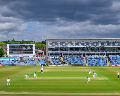 Nightwatchman Aitchison stuns with ton at Lord’s, Abell in the runs again: county cricket, day two – as it happened