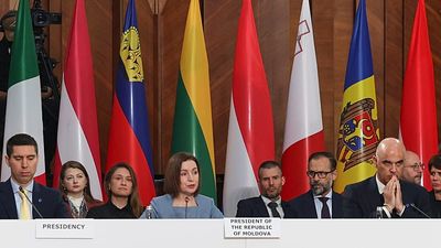 Council of Europe reinterprets migrant rights, Meloni champions 'Italian model'