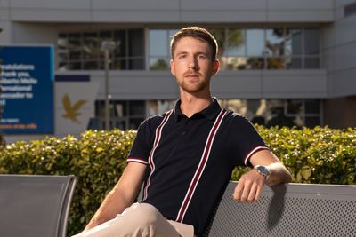 Meet the 20-year-old CEO who launched a company in high school to solve Gen Z's entry-level job crisis