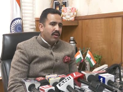 Fuel price hike hitting common people, contractors stopping work due to rising bitumen costs: Himachal PWD minister