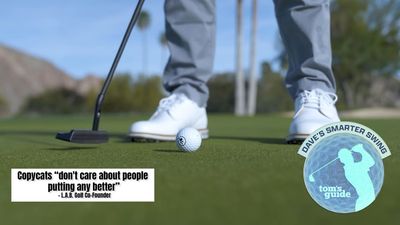 LAB Golf Co-Founder talks 'watered down' copycats, zero-torque putters and how his company made its mark on golf