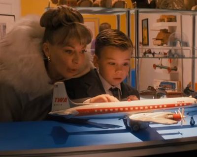 Propeller One-Way Night Coach review – John Travolta family plane fantasy is a short-haul joyride