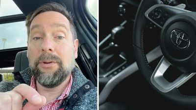 Man Gets Into His Toyota. Then He Discovers A Hidden Feature: ‘Most Owners Have No Idea’