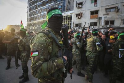 Hamas official says military chief has died after Israel says it targeted him