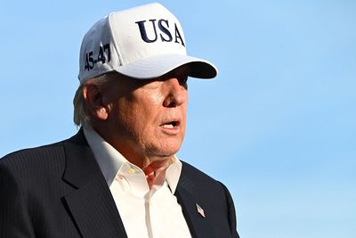 Trump Reiterates Statement On Americans' Finances Amid Iran War Talks