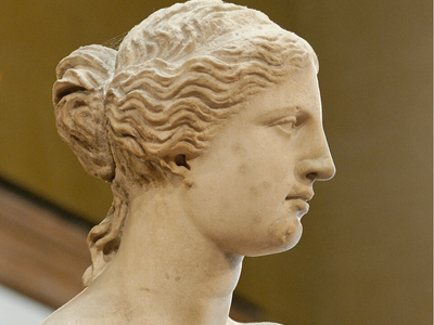In 1820, a farmer moved stones through ruins on a windy Greek island: A buried marble figure emerged from the rubble and became one of the world’s most famous sculptures