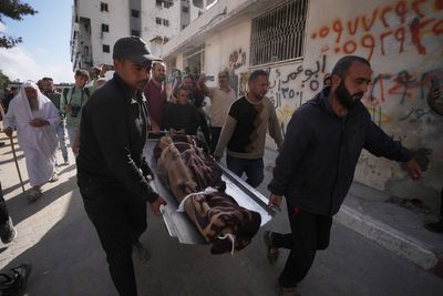 Israel says it killed the leader of Hamas’ military wing, one of the architects of Oct. 7 attacks
