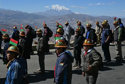La Paz, Santa Cruz, or Sucre? Debate Over Relocating Bolivia's Capital Highlights Ongoing Power Struggle