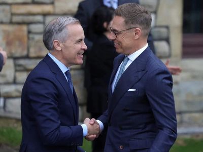 Canada deepens Arctic defense ties with Nordics after Trump threats