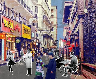 Fake lawyers, scientists, chefs and punters: meet the ‘white monkeys’ paid to make Chinese businesses look global