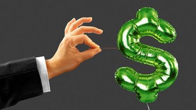 Corporate work perks are getting yanked away