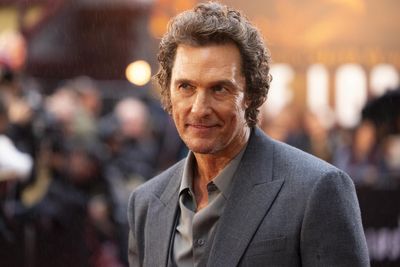 Matthew McConaughey reveals he exiled himself to Peru when fame got too much: “It reaffirmed my identity’