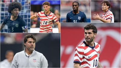 USMNT Projected World Cup Roster—Locks, Bubble Players and Is Pulisic Assured?