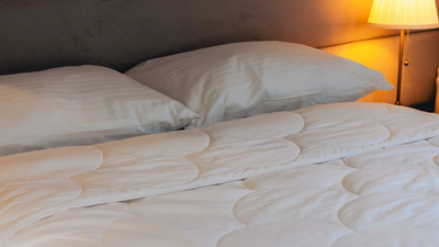 'Sustainability and comfort, hand in hand' — what happened when I tested the Larke premium eucalyptus duvet