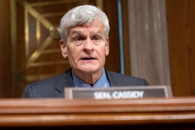 Republican Louisiana senator in tough primary after Trump backs opponent