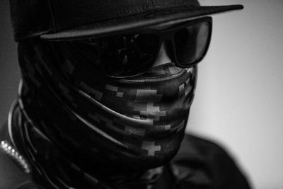‘A mask can’t hide you from God’: can you shame an ICE agent into quitting?