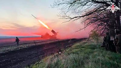 Russia launches nearly 300 drones at Ukraine as 528 bodies of Ukrainian soldiers are returned