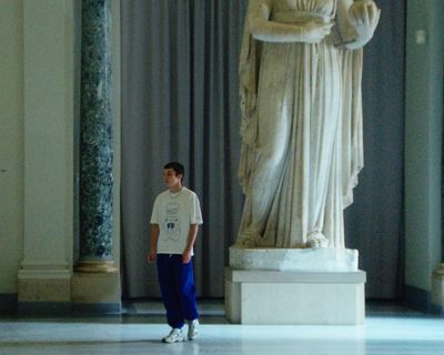 La Gradiva review – stunning coming-of-age story of young love and sexual tension