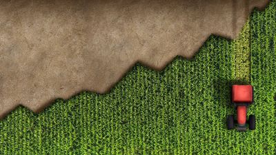 Farmers growing increasingly desperate amid rising energy and fertilizer prices