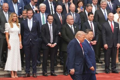 Trump returns from China with stability and a stalemate