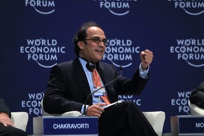 The prophet of the 'Wired Belt' says capitalism is finally eating itself