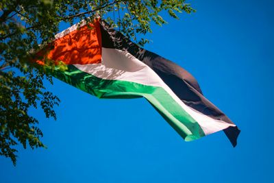 German Intelligence Flags Watermelon Symbol as Extremist Indicator When Used to Outline a Map of Palestine