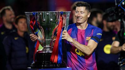 Five Potential Destinations for Robert Lewandowski After Barcelona Exit Confirmed