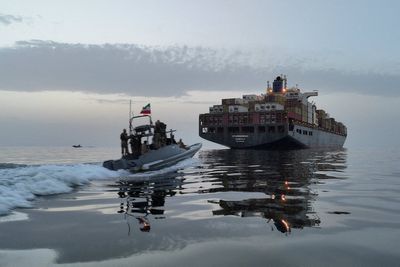 Inside the UK-led mission to open the Strait of Hormuz