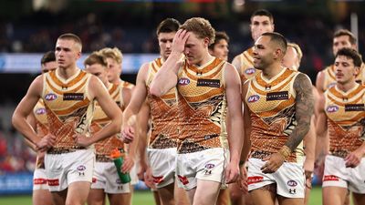 Hawks at a loss after being out-hunted by Demons