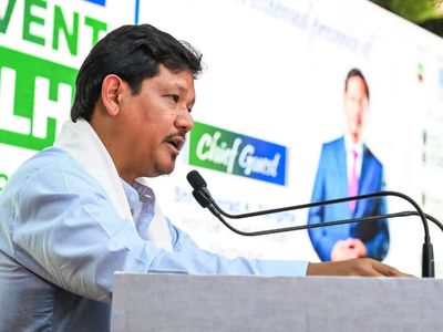 Meghalaya CM Conrad Sangma bats for revival of India-Bangladesh trade ties, border haats